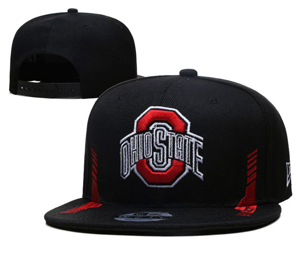 Ohio State Buckeyes Stitched Snapback Hats 003
